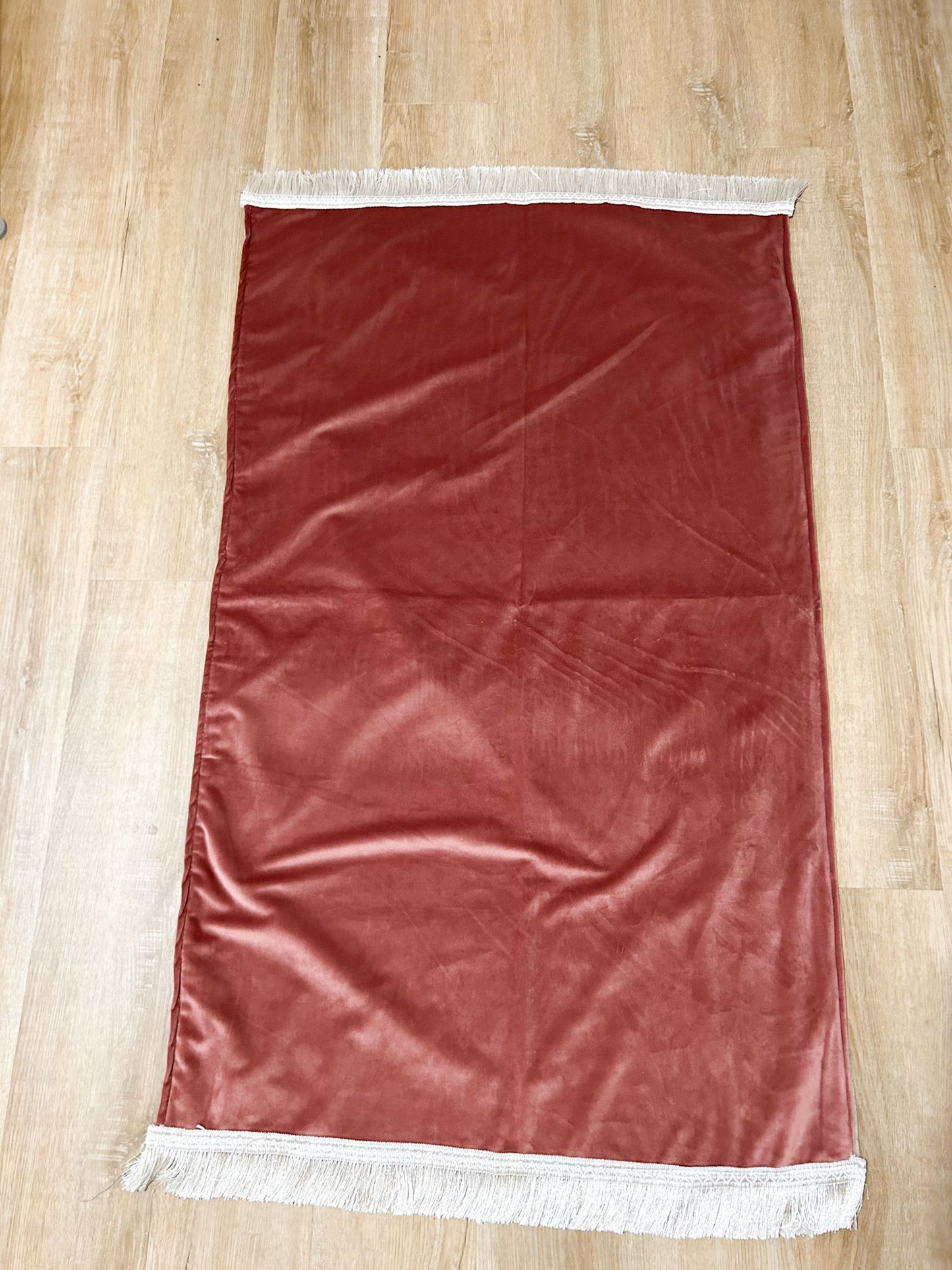 Tapis fin Turquie saumon