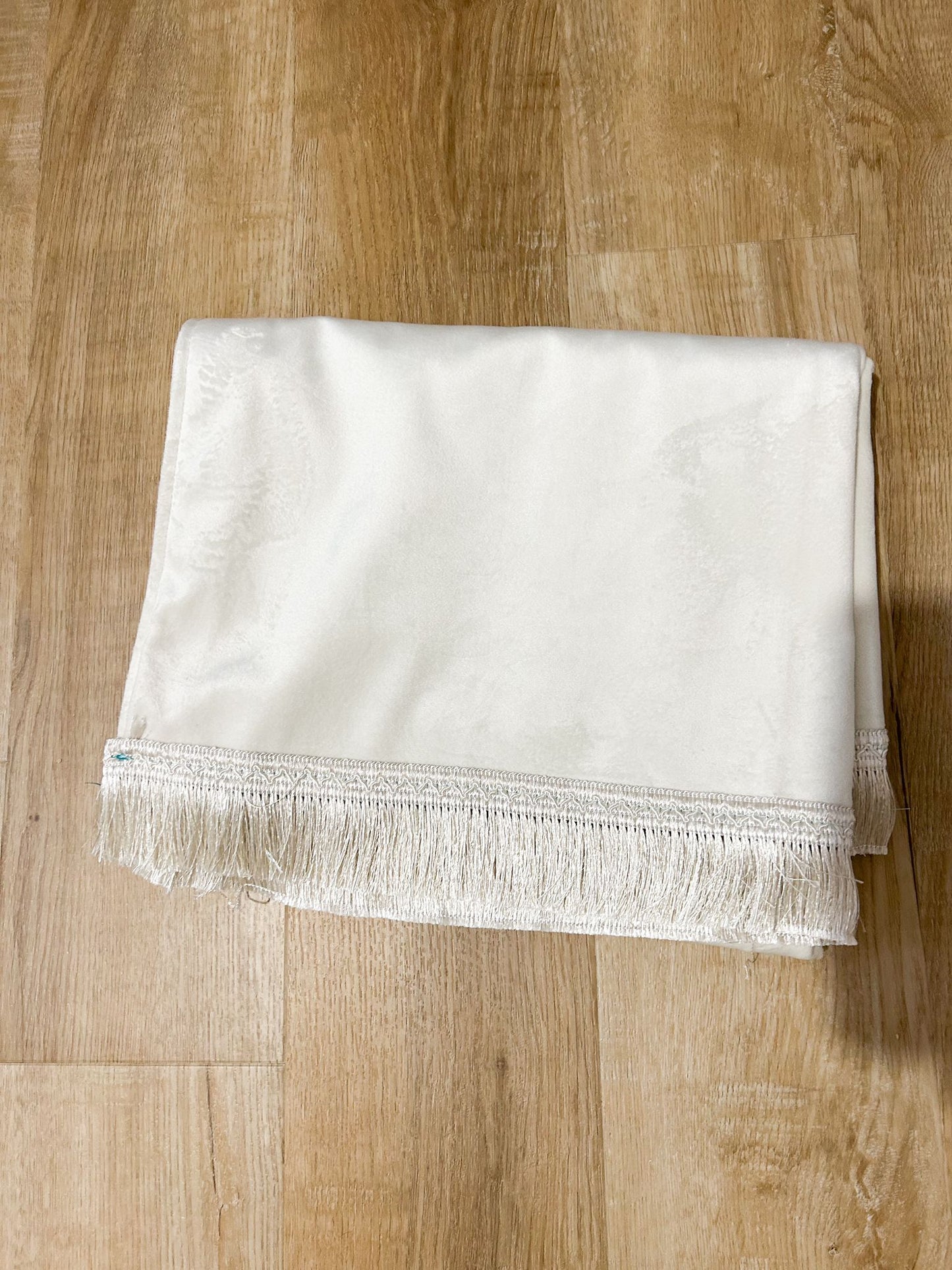 Tapis turc blanc
