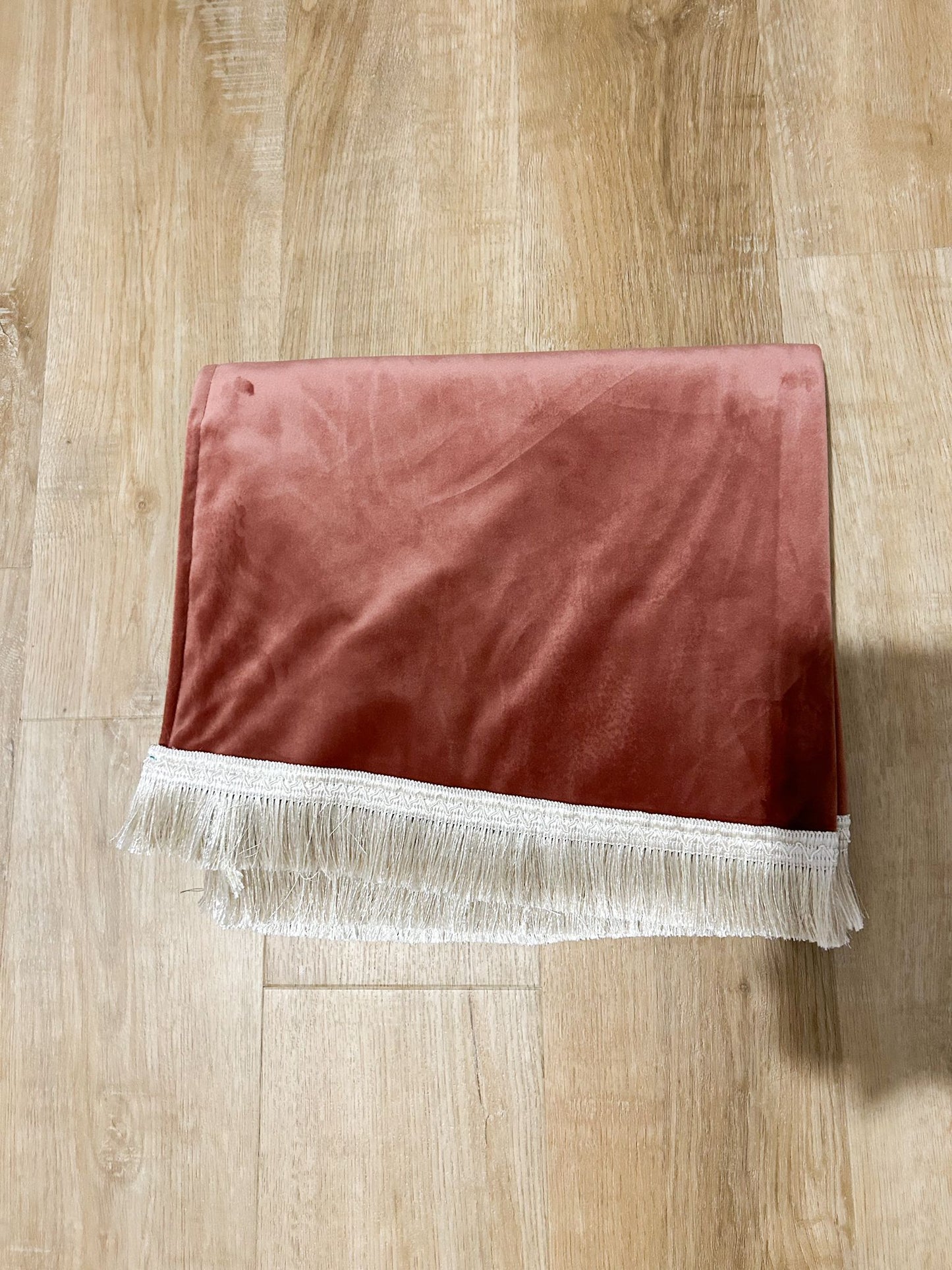 Tapis fin Turquie saumon