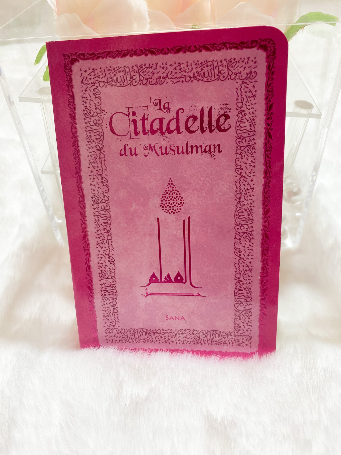 Citadelle rose