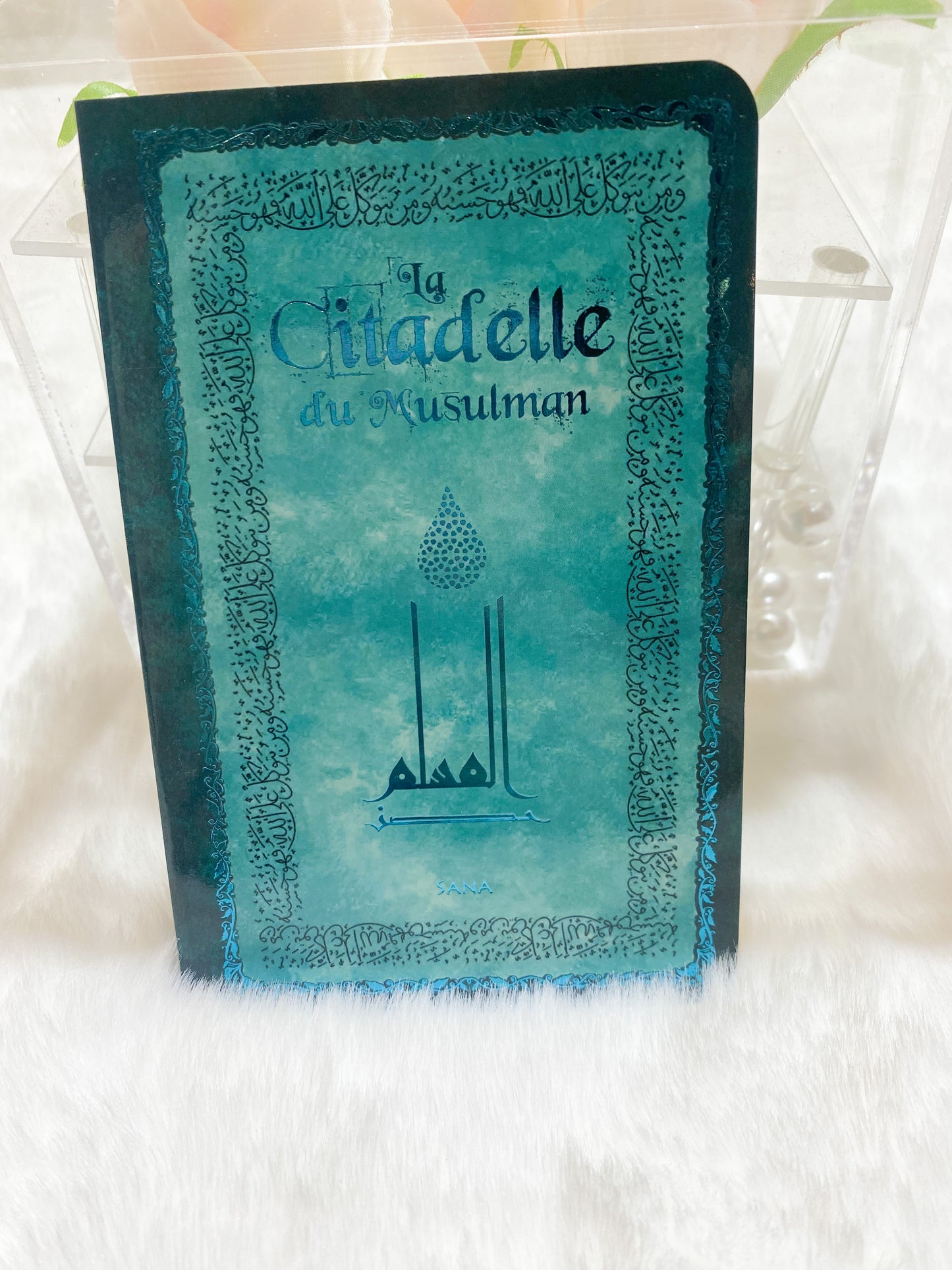 Citadelle turquoise
