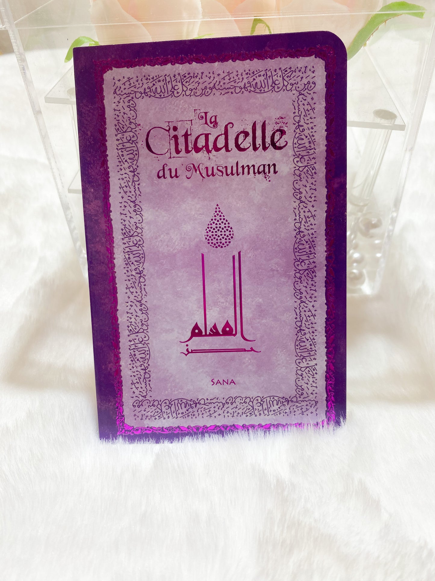 Citadelle mauve