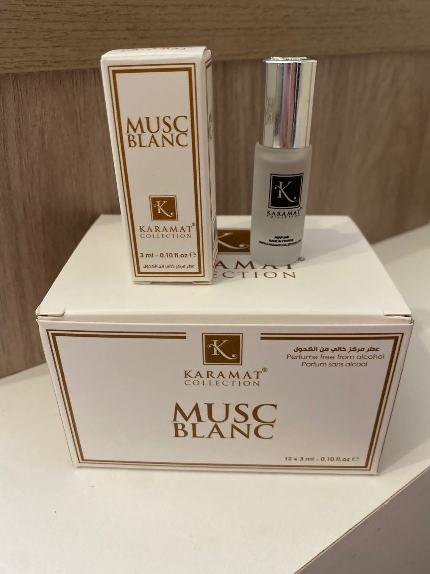 Musc blanc