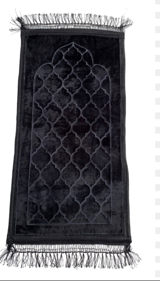 Tapis enfant noir