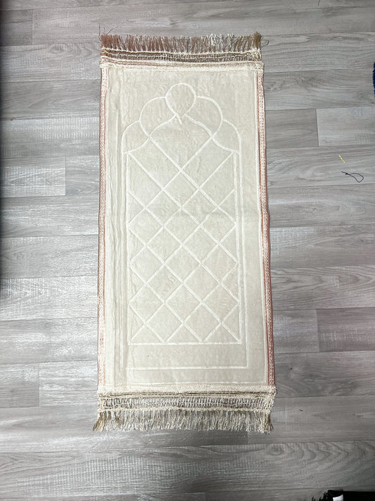 Tapis enfant blanc